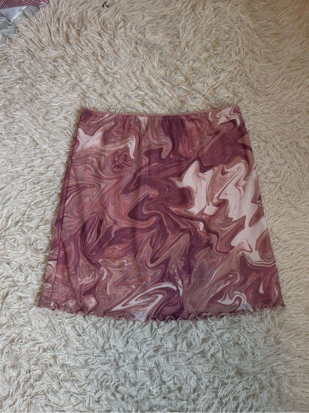 Urban outfitters slip skirt